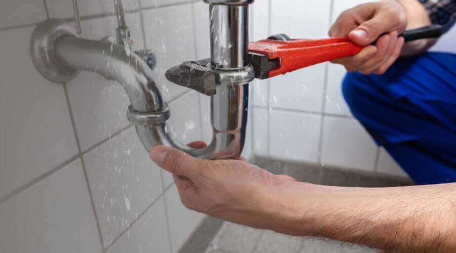 Professional bathroom faucet installation in Randalia, IA